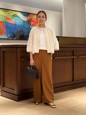 Ukai_TOMORROWLANDさん(レディース・157cm)の夏コーディネート
