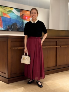 Ukai_TOMORROWLANDさん(レディース・157cm)の夏コーディネート
