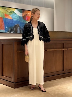 Ukai_TOMORROWLANDさん(レディース・157cm)の夏コーディネート