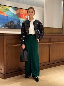 Ukai_TOMORROWLANDさん(レディース・157cm)の夏コーディネート