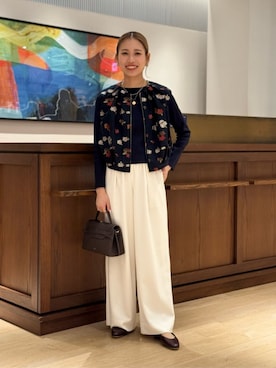 Ukai_TOMORROWLANDさん(レディース・157cm)の夏コーディネート