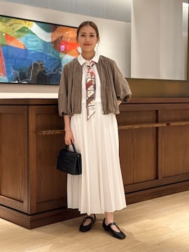 Ukai_TOMORROWLANDさん(レディース・157cm)の夏コーディネート