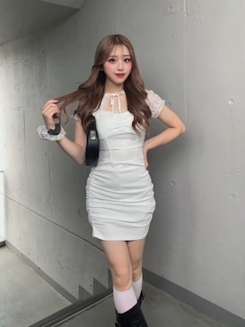 ichikaさん(レディース・158cm)の夏コーディネート