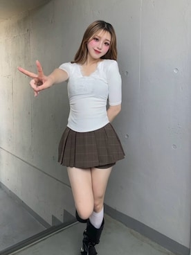 ichikaさんのコーディネート