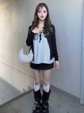 ichikaさん(レディース・158cm)の秋コーディネート