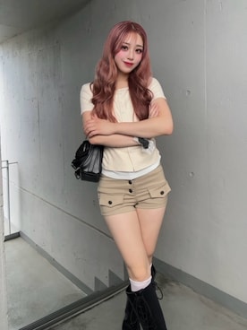 ichikaさんのコーディネート