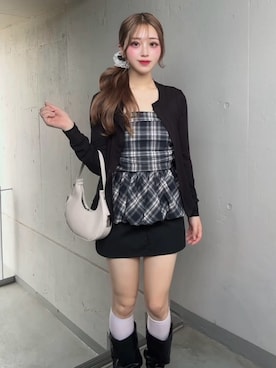 ichikaさん(レディース・158cm)の夏コーディネート