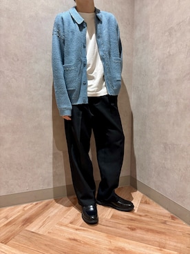 stywdd012さん(メンズ・171cm)の秋コーディネート
