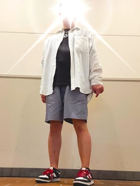棚鍋さん(メンズ・168cm)の秋コーディネート