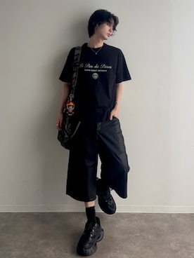 xrecvlxllさん(メンズ・180cm)の夏コーディネート