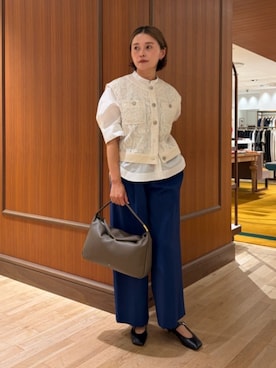 Shima_TOMORROWLANDさん(レディース・160cm)の夏コーディネート