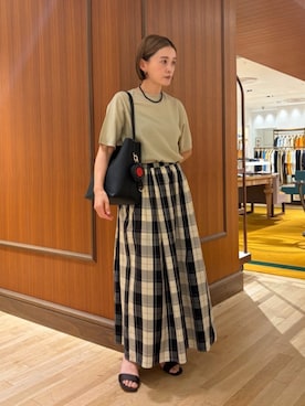 Shima_TOMORROWLANDさんのコーディネート