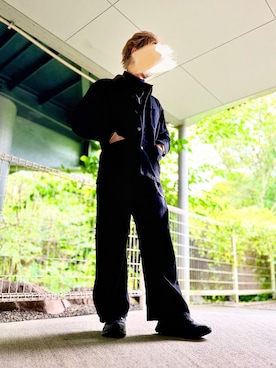 hanewareさん(メンズ・168cm)の秋コーディネート