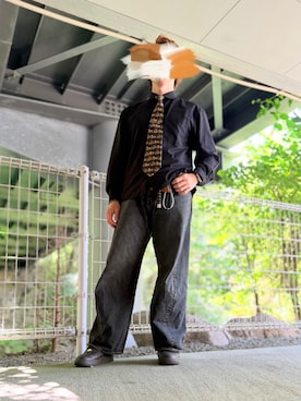 hanewareさん(メンズ・168cm)の夏コーディネート