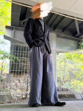 「Classical Origin（クラシカルオリジン）のアイテム」を使った、hanewareさん（メンズ・168cm）の秋コーディネート