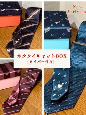 TAKEO KIKUCHI 布袋寅泰コラボネクタイ TAKEO KIKUCHI 布袋寅泰コラボネクタイ 布袋寅泰×タケオキクチ