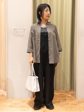 Kawa-sanさん(レディース・156cm)の秋コーディネート