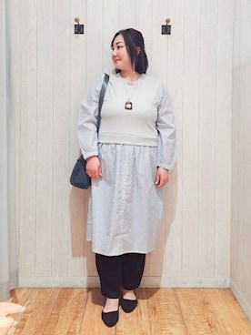 kotomiさん(レディース・160cm)の春コーディネート