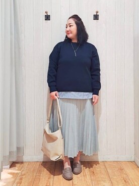 kotomiさん(レディース・160cm)の冬コーディネート