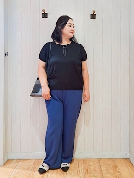 kotomiさん(レディース・160cm)の夏コーディネート