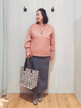 kotomiさん(レディース・160cm)の秋コーディネート