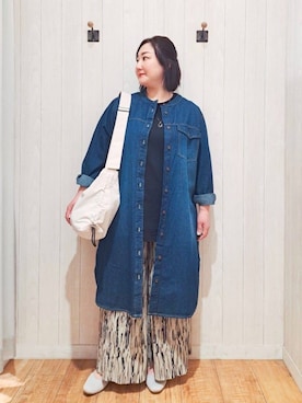 kotomiさん(レディース・160cm)の春コーディネート