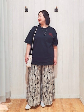 kotomiさん(レディース・160cm)の春コーディネート