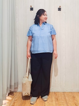 kotomiさん(レディース・160cm)の夏コーディネート