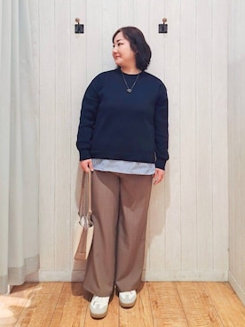 kotomiさん(レディース・160cm)の春コーディネート