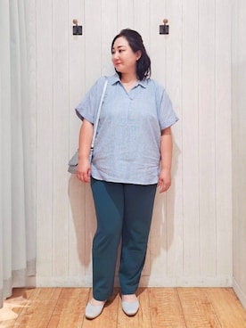 kotomiさん(レディース・160cm)の夏コーディネート