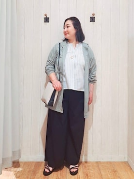 kotomiさん(レディース・160cm)の春コーディネート
