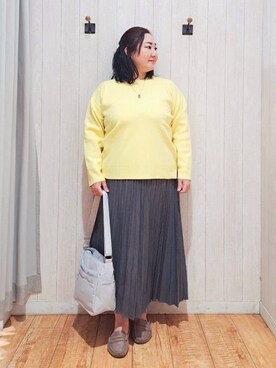 kotomiさん(レディース・160cm)の冬コーディネート