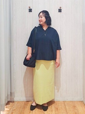 kotomiさん(レディース・160cm)の秋コーディネート