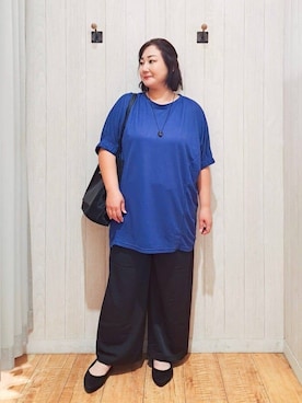 kotomiさん(レディース・160cm)の秋コーディネート