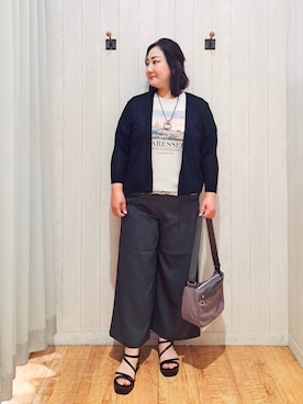 kotomiさん(レディース・160cm)の夏コーディネート