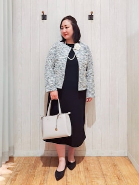 kotomiさん(レディース・160cm)の冬コーディネート