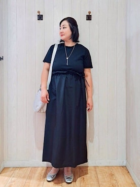 kotomiさん（レディース・160cm）の夏コーディネート