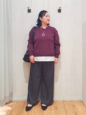 kotomiさん(レディース・160cm)の秋コーディネート