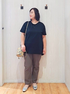 kotomiさん(レディース・160cm)の夏コーディネート