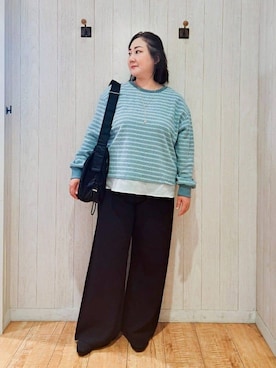 kotomiさん(レディース・160cm)の秋コーディネート