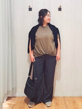 kotomiさん(レディース・160cm)の春コーディネート