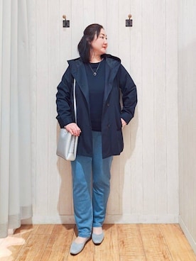 kotomiさん(レディース・160cm)の春コーディネート