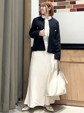 かのさん(レディース・147cm)の冬コーディネート