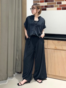 かのさん（レディース・147cm）の夏コーディネート