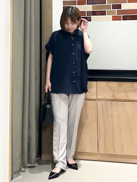 かのさん（レディース・147cm）の夏コーディネート