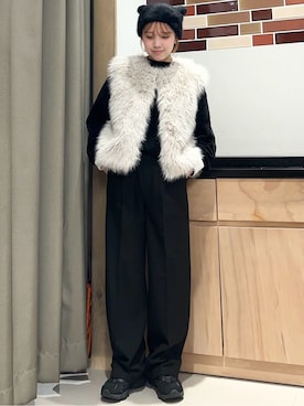 かのさん(レディース・147cm)の秋コーディネート