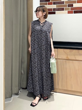 かのさん(レディース・147cm)の夏コーディネート