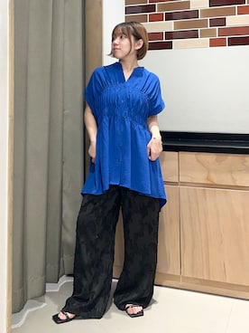 かのさん(レディース・147cm)の夏コーディネート