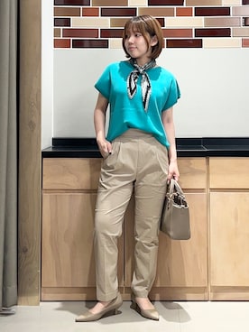 かのさん（レディース・147cm）の春コーディネート