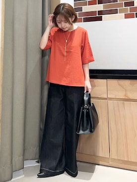 かのさん（レディース・147cm）の秋コーディネート